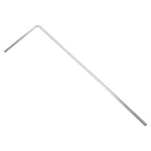 4St Eenvoudig Te Gebruiken Zilveren Honing Schraap- En Extractietools