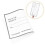 4St Grote Droge Wisbare Check 300G Papier Wit Prank Speelgoed 8