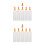 2Sets PVC Lammerenfles Geitenmelkfles Voedingsset & 10
