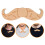 2St Beigekleurige Bow Tie Nette Afwerking En Stijlvol 9
