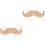 2St Beigekleurige Bow Tie Nette Afwerking En Stijlvol 5