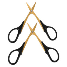 8Pcs Alloy Curved Scissors for Rc Car Body Shell DIY Precision Cutting