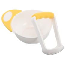 1Set Babyvoeding - En Serveerkom PP Met Antislip