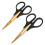 8Pcs Alloy Curved Scissors for Rc Car Body Shell DIY Precision Cutting 2