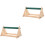 2St Robuuste Vogelstandaard Papegaaien Training En 5