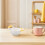 1Set Babyvoeding - En Serveerkom PP Met Antislip 5