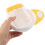 1Set Babyvoeding - En Serveerkom PP Met Antislip 3