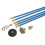 Bailey Products 1471 Universal 3/4in Drain Cleaning Set 4 Tools 1