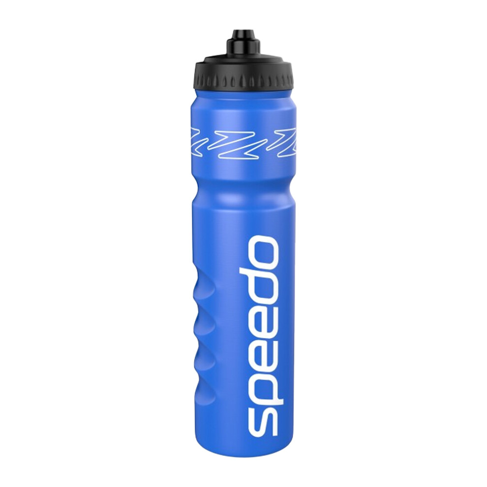 Speedo 1L Water Bottle - Blue - Image 2