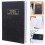 5St Zwarte Kalender Planner 2025 Hardback Voor School 10