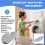 WP53-0918, for GE Filter Cotton Fluffer Filter Filter Element 4