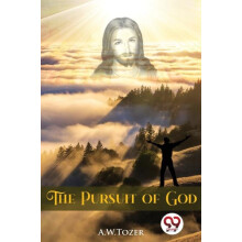 The Pursuit of God by A.W.Tozer Paperback Book