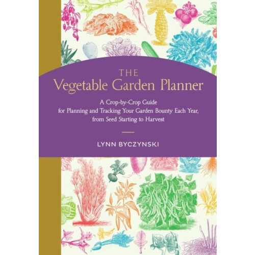 Vegetable Garden Planner by Lynn Byczynski Paperback Book