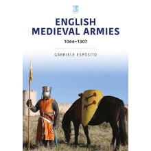 English Medieval Armies by Gabriele Esposito Paperback Book