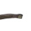 (Full, Havana/Gold) Whitaker Leather Micro Beads Horse Browband 3