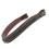 (Full, Havana/Navy) Whitaker Leather Micro Beads Horse Browband 2