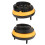C2D51875 C2P22948 Front Strut Shock Mount Spring  Set for  XJ XJR 2010-2016 5