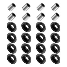 Shock Bushing Bearing Sleeve Absorber for Arctic Cat 250 300 375 400 500 650 700 Bearcat 454 0604-310 0403-028