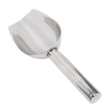 Edelstahl-Eisscoop 20,5 cm, verstärkt, Mehrzweck-Lebensmittelwerkzeug