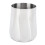 Weinglas aus Edelstahl 304 350 ml Silber 3