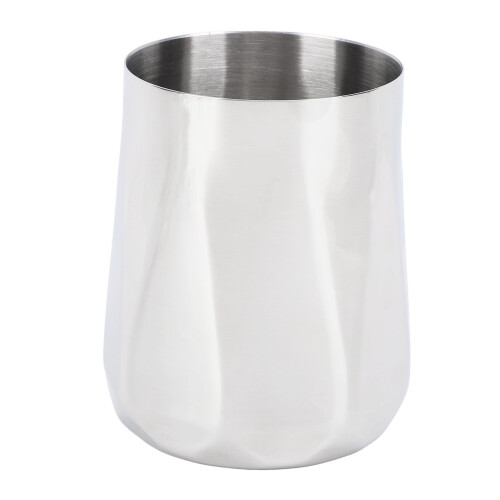 Weinglas aus Edelstahl 304 350 ml Silber 2