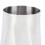 Weinglas aus Edelstahl 304 350 ml Silber 6