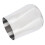 Weinglas aus Edelstahl 304 350 ml Silber 9