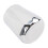 Weinglas aus Edelstahl 304 350 ml Silber 10