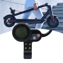 36V-60V LCD Display Dashboard 6PIN E Scooter E Bike Meter Electric Scooter Accessories for JP