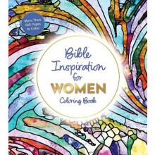 Bible Inspiration for Women Coloring Book by Editors of Chartwell Book