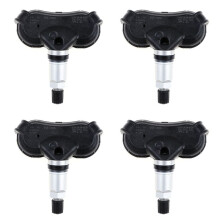 4 PCS TPMS Tire Pressure Sensors for Mohave Rio Sportage I40 IX35 Tucson 529333M000 52933-3M000