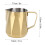 Professional Milk Frothing Pitcher 350ml 1