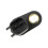 1Set ABS Wheel Speed Sensor for   3.6L 2012-2017 3.8L 2007-2011 68003281AA 52125003AB 6