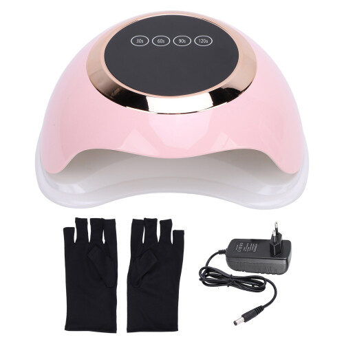 UV-LED-Nagellampe Sensor 30 Stück Lampen-Chips EU-Stecker 1