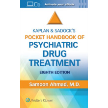 Kaplan and Sadocks Pocket Handbook of Psychiatric Drug Treatment by Sa