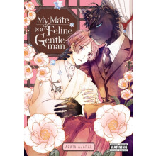 My Mate Is a Feline Gentleman by Leighann Harvey Paperback Book