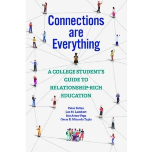 Connections Are Everything by Oscar R. North Carolina State University