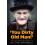 You Dirty Old Man by David Clayton Paperback Book 1
