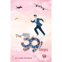 The ThirtyNine Steps by John Buchan Paperback Book
