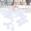 50pcs 20mm 2000 Grit Nail Buffing Discs for Manicure Pedicure 2