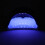 96W UV-LED-Nagellampe mit 39 Chips, 4 Timer, Automatischer Sensor, EU-Stecker 13