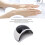 96W UV-LED-Nagellampe mit 39 Chips, 4 Timer, Automatischer Sensor, EU-Stecker 4