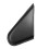 For  Lancer EVO Evolution 2008-2015 Front L+R Mirror Outer Triangular Cover Pillar Triple-cornered Plate Trim 6