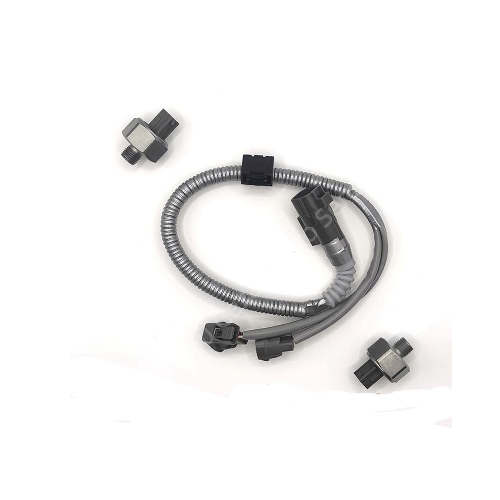 1Set Knock Sensor+Wire Harness For Avalon-Camry Highland Sienna-Solara 89615-12090 82219-33030 82219-07010 4714084801229