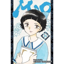 Mao Vol. 14 by Rumiko Takahashi Paperback Book