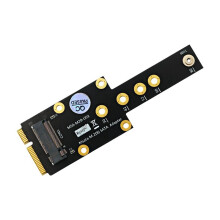 MSATA Till M.2 Key B Adapter M.2 SSD Till MSATA Adapter MSATA Till M.2 Key B SSD Adapter