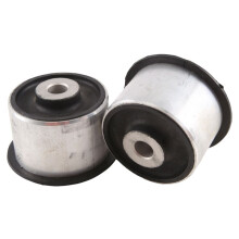 1 Par de Bucha de Braço de Controle Do Eixo Dianteiro Automático para  Q7 Quattro  Cayenne   V6 V8 7L0407182G 95534124262
