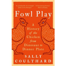 Fowl Play by Sally Coulthard Paperback Book