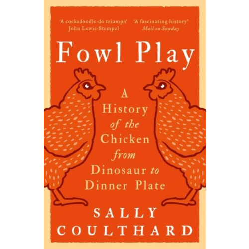 Fowl Play by Sally Coulthard Paperback Book