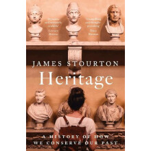 Heritage by James Stourton Paperback Book